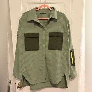 Lululemon hiking jacket